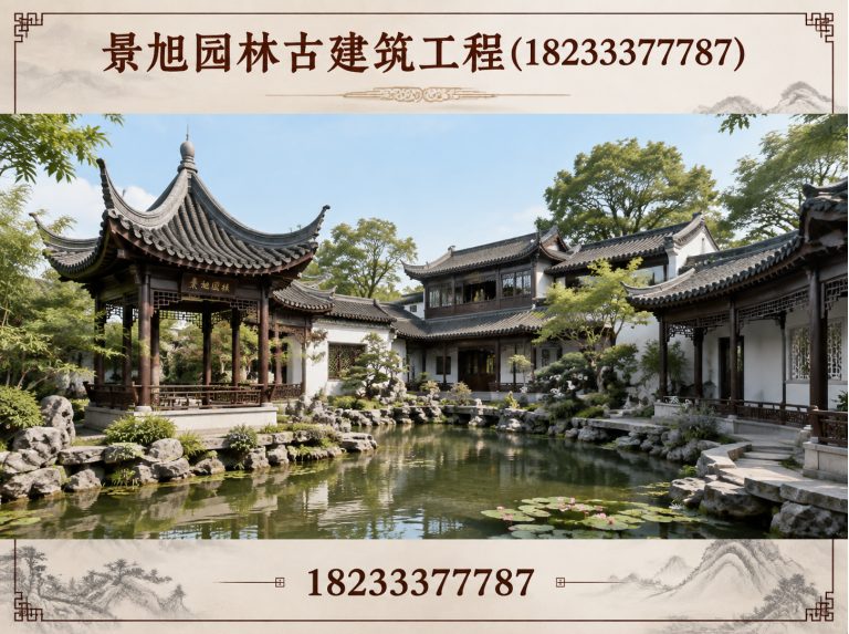 望都县塑山展示图